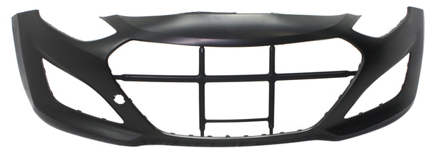 2013-2014 Hyundai Elantra Front Bumper Cover, Primed.