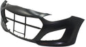 2013-2014 Hyundai Elantra Front Bumper Cover, Primed.