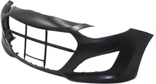 2013-2014 Hyundai Elantra Front Bumper Cover, Primed.