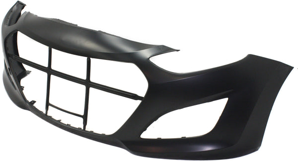 2013-2014 Hyundai Elantra Front Bumper Cover, Primed.