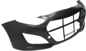 2013-2014 Hyundai Elantra Front Bumper Cover, Primed.