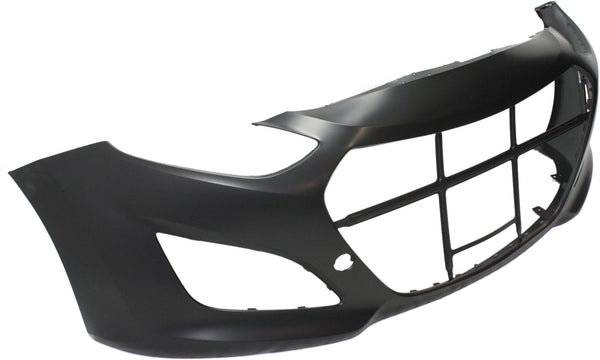 2013-2014 Hyundai Elantra Front Bumper Cover, Primed.