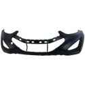 2014 Hyundai Elantra Front Bumper Cover, Primed, From 11-1-13.