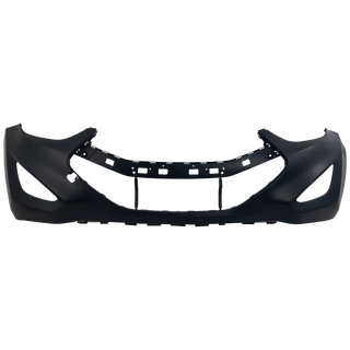 2014 Hyundai Elantra Front Bumper Cover, Primed, From 11-1-13.
