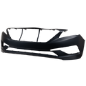 2015 Hyundai Sonata Front Bumper Cover, Primed, Standard Type-Capa.