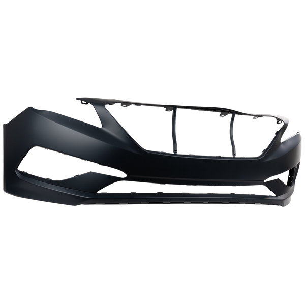 2015 Hyundai Sonata Front Bumper Cover, Primed, Standard Type-Capa.