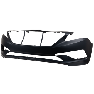 2015 Hyundai Sonata Front Bumper Cover, Primed, Standard Type, Exc Hybrid.