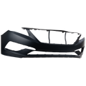 2015 Hyundai Sonata Front Bumper Cover, Primed, Standard Type, Exc Hybrid.