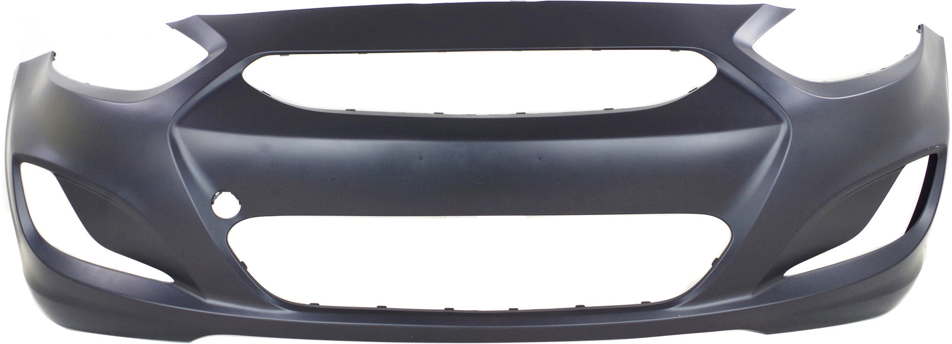 2014-2016 Hyundai Accent Front Bumper Cover, Primed, Hatchback/Sedan-C ...