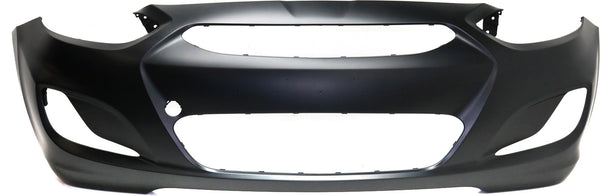 2014-2016 Hyundai Accent Front Bumper Cover, Primed, Hatchback/Sedan.