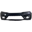 2015-2016 Honda Fit Front Bumper Cover, Primed.