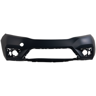 2015-2016 Honda Fit Front Bumper Cover, Primed.