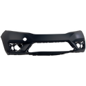 2015-2016 Honda Fit Front Bumper Cover, Primed.