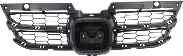 2011-2012 Honda Accord Grille Insert, Mesh, Coupe.