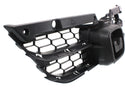 2011-2012 Honda Accord Grille Insert, Mesh, Coupe.