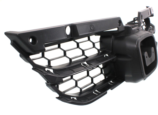 2011-2012 Honda Accord Grille Insert, Mesh, Coupe.