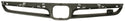 2007-2008 Honda Civic Grille, Painted-Black,sedan.