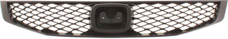 2009-2011 Honda Civic Grille, Textured Black, Coupe.