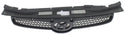 2009-2012 Hyundai Elantra Grille,Black, Touring Models.