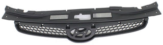 2009-2012 Hyundai Elantra Grille,Black, Touring Models.