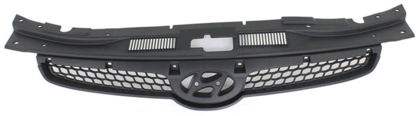 2009-2012 Hyundai Elantra Grille,Black, Touring Models.