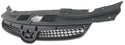2009-2012 Hyundai Elantra Grille,Black, Touring Models.