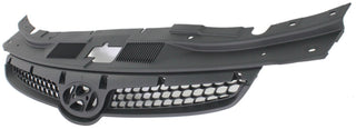 2009-2012 Hyundai Elantra Grille,Black, Touring Models.