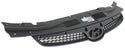 2009-2012 Hyundai Elantra Grille,Black, Touring Models.