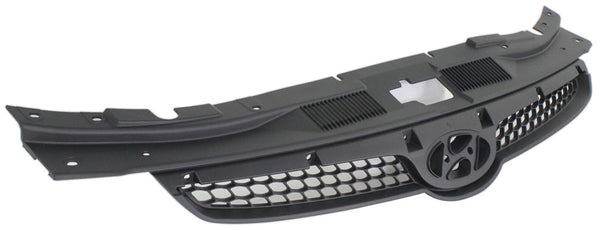 2009-2012 Hyundai Elantra Grille,Black, Touring Models.