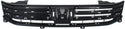 2010-2011 Honda Insight Grille, Radiator Grille,Black.