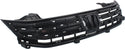 2010-2011 Honda Insight Grille, Radiator Grille,Black.