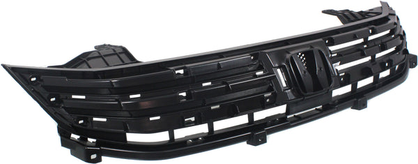 2010-2011 Honda Insight Grille, Radiator Grille,Black.