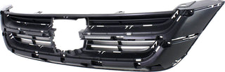 2010-2011 Honda CR-V Grille, Upper, Painted-Dark Gary.