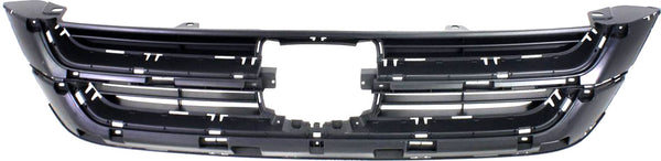 2010-2011 Honda CR-V Grille, Upper, Painted-Dark Gray.