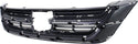 2010-2011 Honda CR-V Grille, Upper, Painted-Dark Gray.