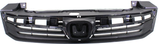 2012-2013 Honda Civic Grille, Primed, 1.8l Eng., Sedan.