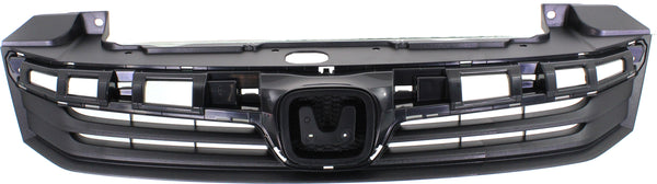 2012-2013 Honda Civic Grille, Primed, 1.8l Eng., Sedan.