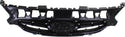 2012-2013 Hyundai Accent Grille, Black, Hatchback/sedan.