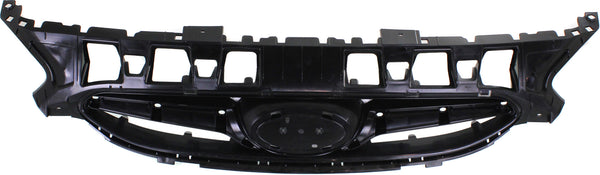 2012-2013 Hyundai Accent Grille, Black, Hatchback/sedan.