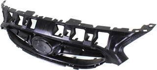 2012-2013 Hyundai Accent Grille, Black, Hatchback/sedan.