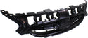 2012-2013 Hyundai Accent Grille, Black, Hatchback/sedan.