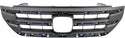 2012-2014 Honda CR-V Grille, Painted-Black.