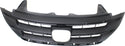 2012-2014 Honda CR-V Grille, Painted-Black.