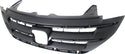 2012-2014 Honda CR-V Grille, Painted-Black.