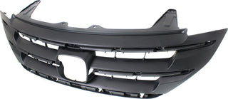 2012-2014 Honda CR-V Grille, Painted-Black.