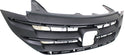 2012-2014 Honda CR-V Grille, Painted-Black.