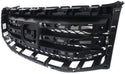 2012-2015 Honda Pilot Grille, Textured Black.