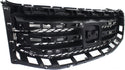 2012-2015 Honda Pilot Grille, Textured Black.