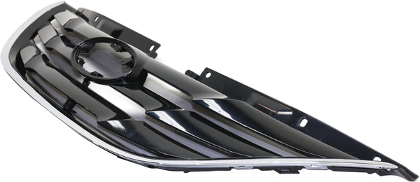 2011-2014 Hyundai Sonata Grille, Primed.