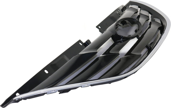 2011-2014 Hyundai Sonata Grille, Primed.